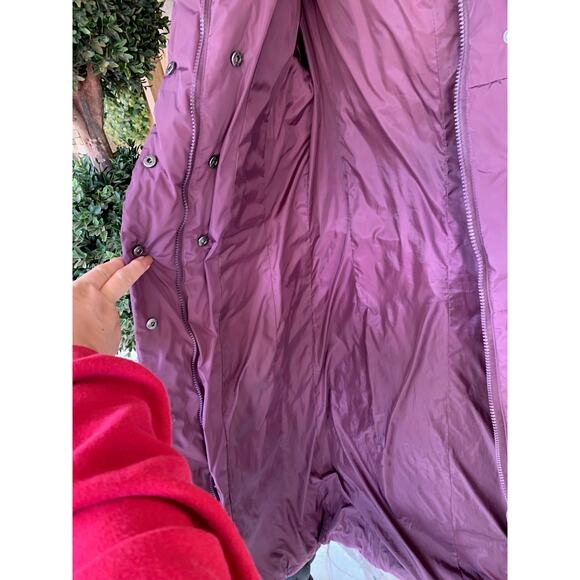 Linmufei Down Filled Puffer Parka-Size Large - Picture 4 of 15